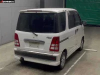 Daihatsu Atrai Wagon лот № 6362 оценка R  с аукциона в Японии 3