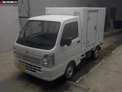 Mitsubishi Minicab Truck