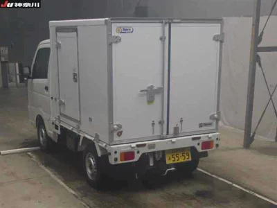 Mitsubishi Minicab Truck