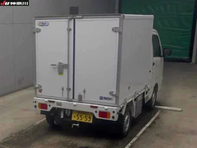 Mitsubishi Minicab Truck