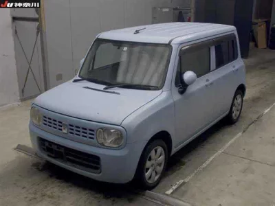 Suzuki Alto Lapin