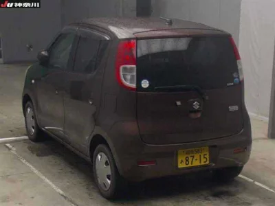 Suzuki MR Wagon