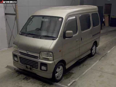 Suzuki Every