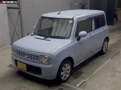 Suzuki Alto Lapin