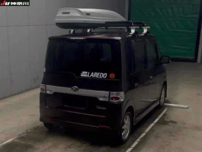 Daihatsu TANTO  с аукциона в Японии