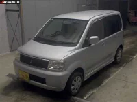 Mitsubishi EK WAGON лот № 3075 оценка 3.5  с аукциона в Японии 2