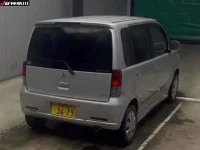 Mitsubishi EK WAGON лот № 3075 оценка 3.5  с аукциона в Японии 3