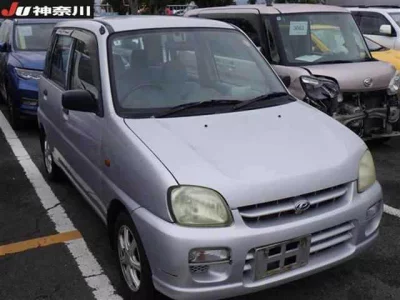 Subaru Pleo