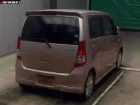 Suzuki WAGON R лот № 3070 оценка 3  с аукциона в Японии 3