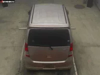 Suzuki WAGON R лот № 3070 оценка 3  с аукциона в Японии 4