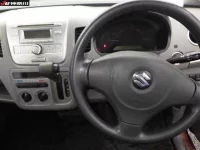 Suzuki WAGON R лот № 3070 оценка 3  с аукциона в Японии 5