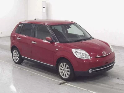 Mazda Verisa