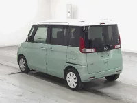 Mazda FLAIR WAGON лот № 7095 оценка 3.5  с аукциона в Японии 1