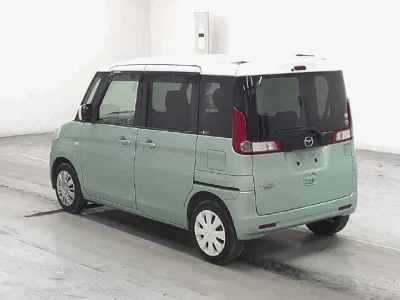 Mazda FLAIR WAGON  с аукциона в Японии