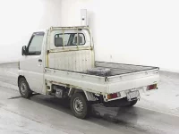 Mitsubishi MINICAB TRUCK лот № 7041 оценка R  с аукциона в Японии 1