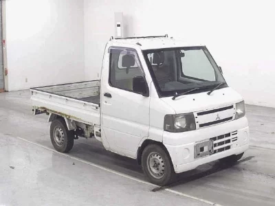 Mitsubishi MINICAB TRUCK  с аукциона в Японии