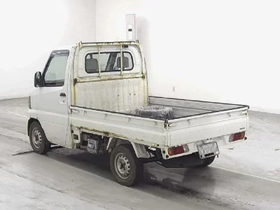 Mitsubishi MINICAB TRUCK  с аукциона в Японии