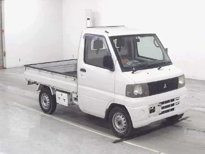 Mitsubishi MINICAB TRUCK  с аукциона в Японии