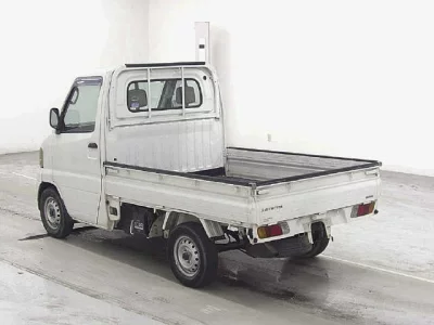 Mitsubishi MINICAB TRUCK  с аукциона в Японии