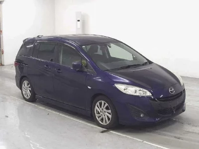 Mazda Premacy