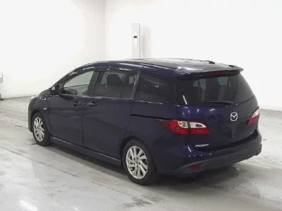 Mazda Premacy