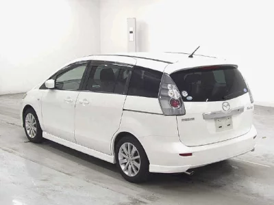 Mazda Premacy