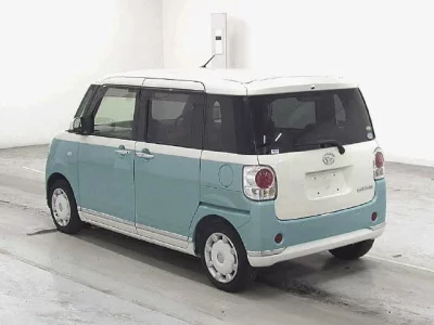Daihatsu MOVE CANBUS