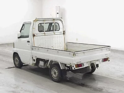 Mitsubishi MINICAB TRUCK  с аукциона в Японии