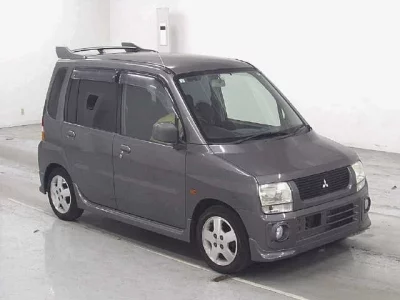 Mitsubishi TOPPO BJ  с аукциона в Японии