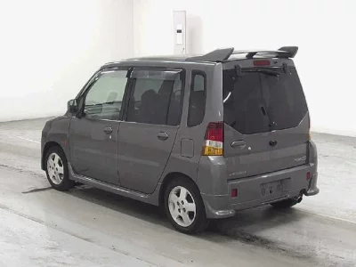 Mitsubishi TOPPO BJ  с аукциона в Японии