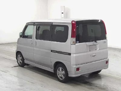 Honda Vamos