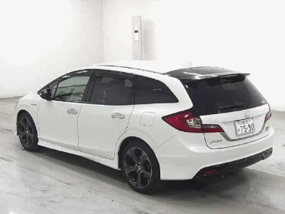 Honda Jade