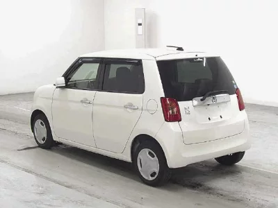 Honda N ONE  с аукциона в Японии