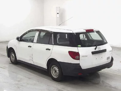 Mazda Familia S-Wagon