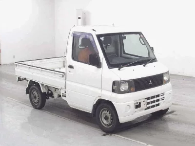 Mitsubishi MINICAB TRUCK  с аукциона в Японии