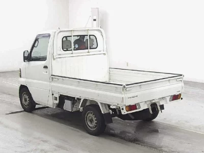 Mitsubishi MINICAB TRUCK  с аукциона в Японии