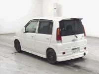 Honda LIFE лот № 7073 оценка R  с аукциона в Японии 1