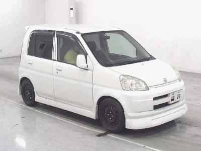 Honda LIFE  с аукциона в Японии