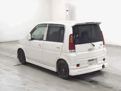 Honda LIFE  с аукциона в Японии