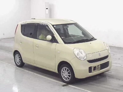 Suzuki MR Wagon