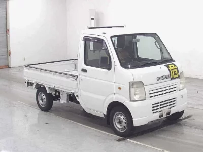 Suzuki CARRY TRUCK
