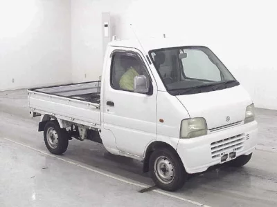 Suzuki CARRY TRUCK