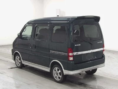 Suzuki EVERY LANDY  с аукциона в Японии