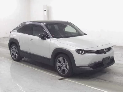Mazda MX-30