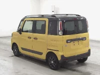 Mazda FLAIR WAGON лот № 3034 оценка 4.5  с аукциона в Японии 1