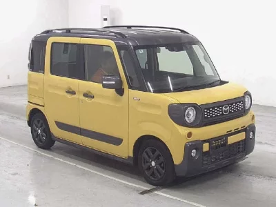 Mazda FLAIR WAGON