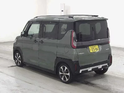 Mitsubishi Delica Mini