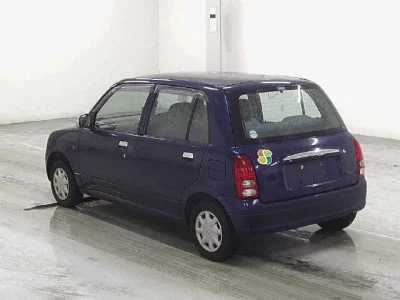 Daihatsu MIRA  с аукциона в Японии