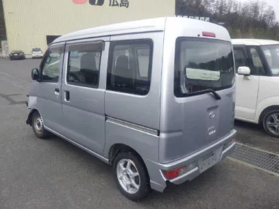 Daihatsu Hijet Cargo