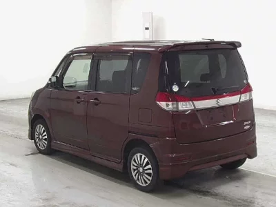 Suzuki SOLIO